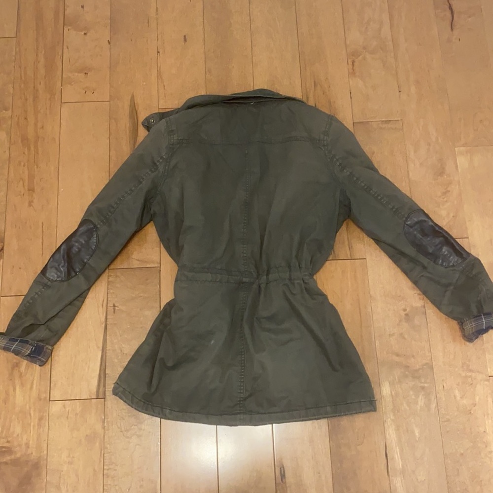 Garage Fall coat! - Picture 4 of 4